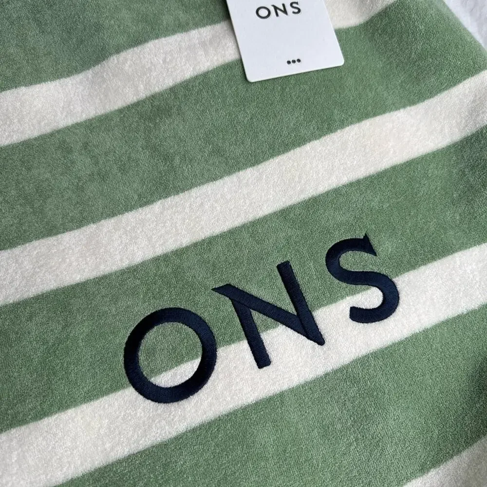 ONS towel stripped bag
